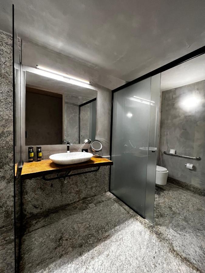 Duke Beach Hotel Maresias Bagian luar foto