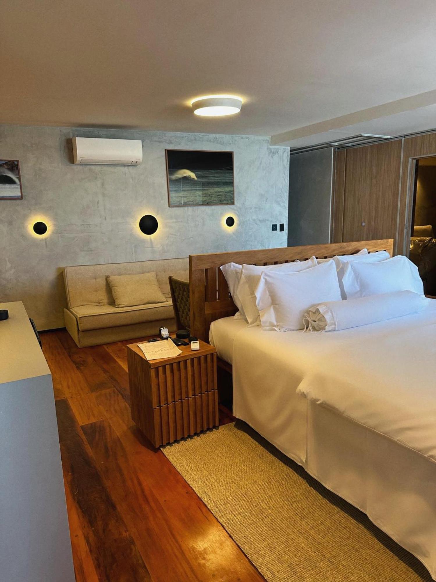 Duke Beach Hotel Maresias Bagian luar foto