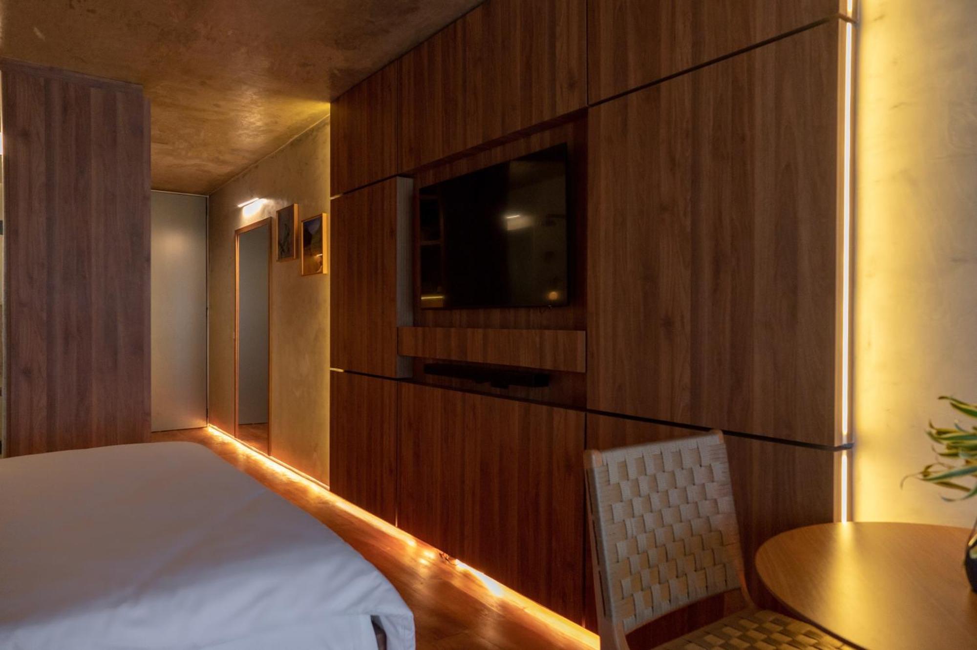 Duke Beach Hotel Maresias Bagian luar foto