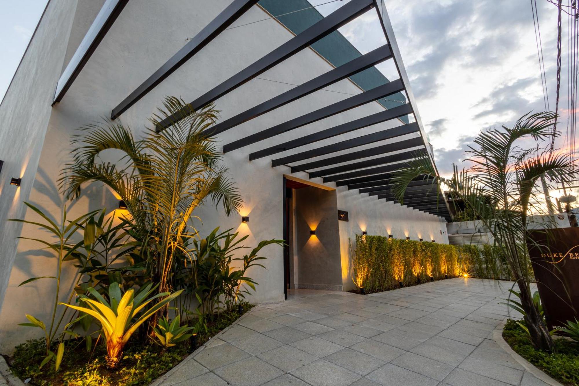 Duke Beach Hotel Maresias Bagian luar foto