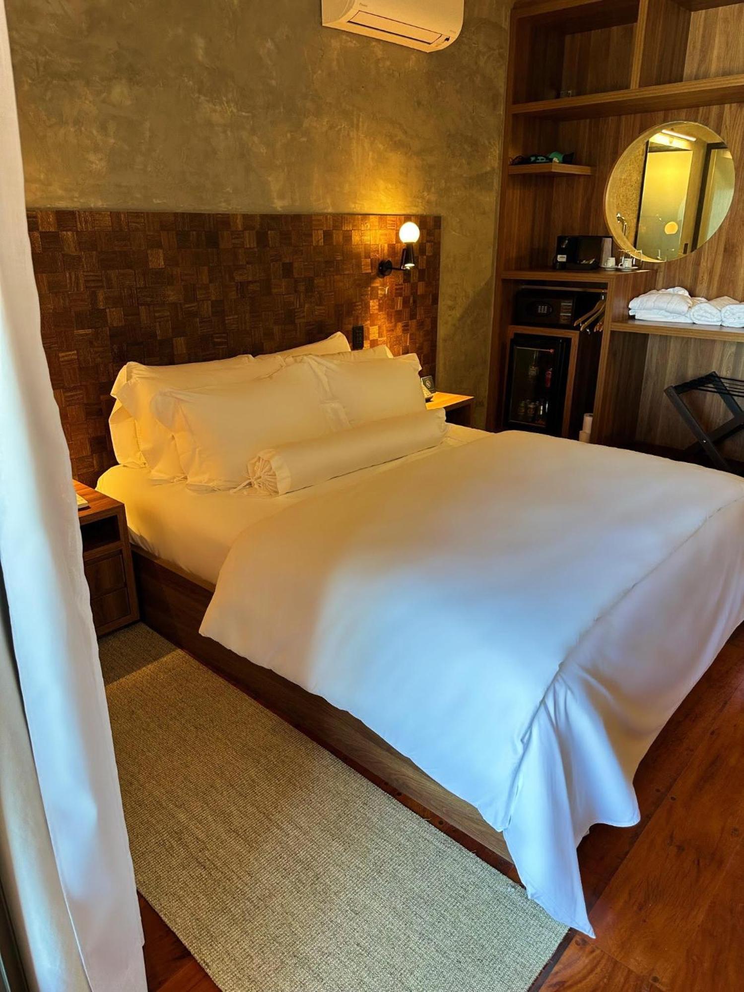 Duke Beach Hotel Maresias Bagian luar foto
