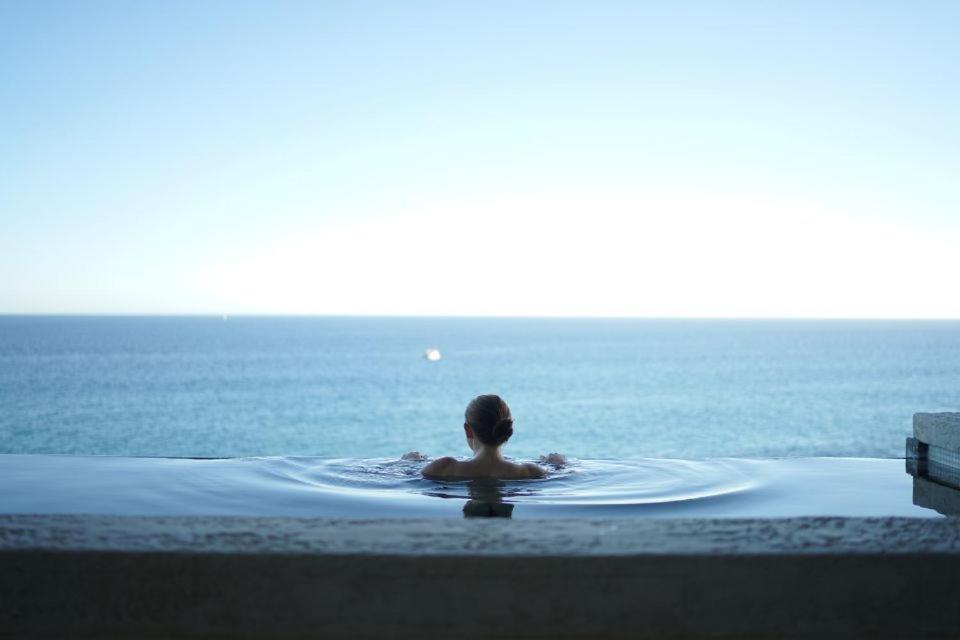 Duke Beach Hotel Maresias Bagian luar foto