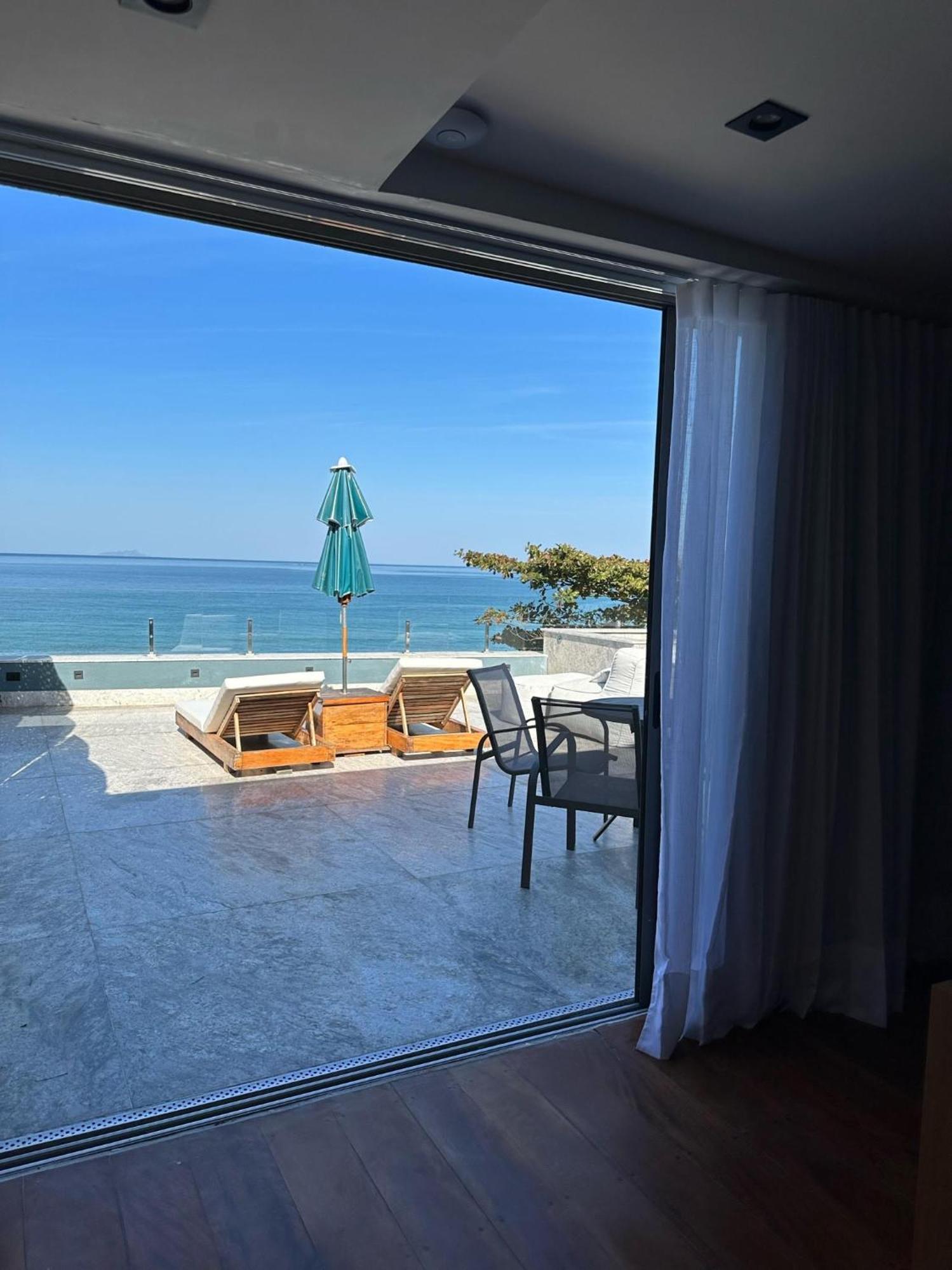 Duke Beach Hotel Maresias Bagian luar foto