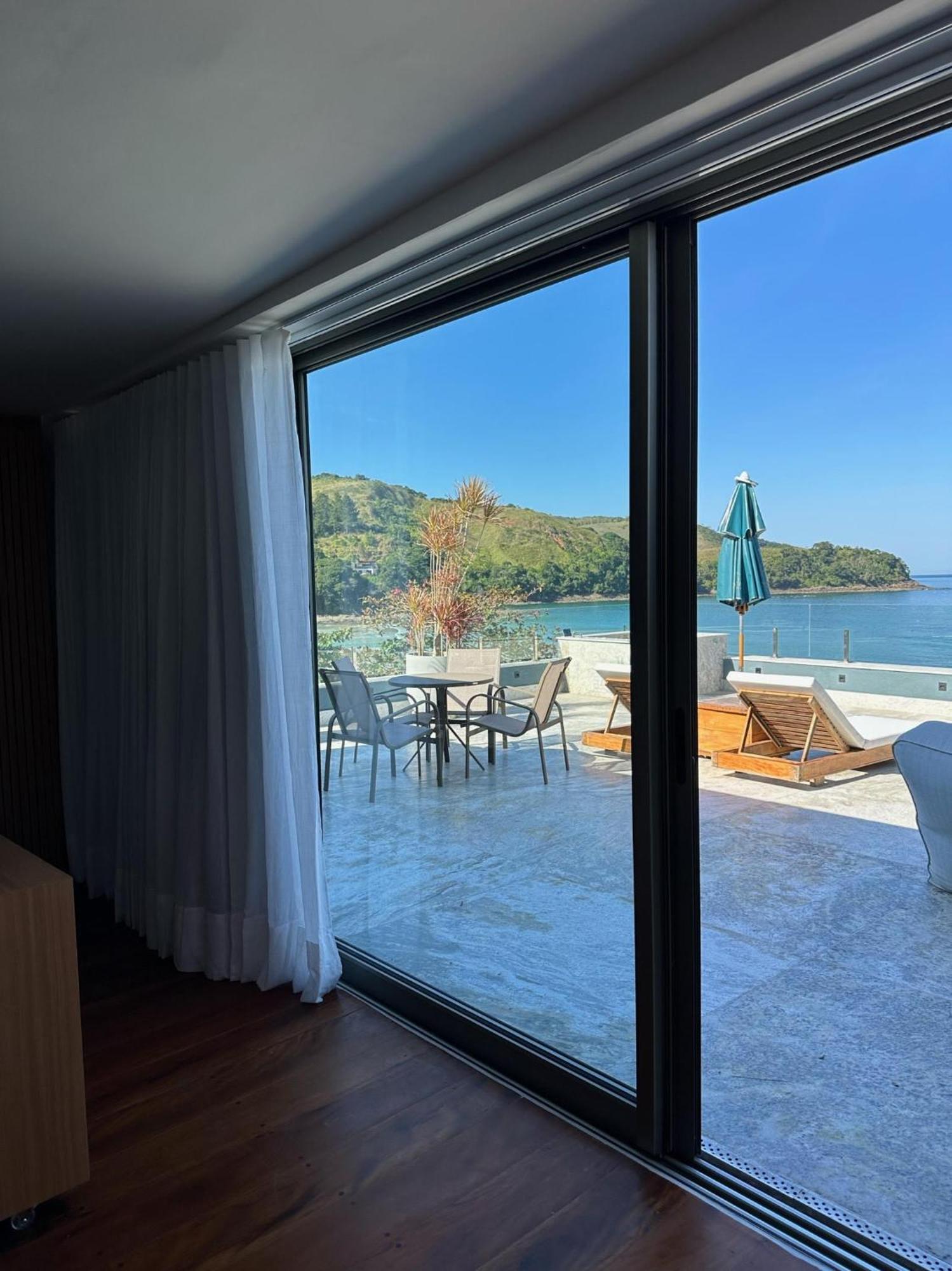 Duke Beach Hotel Maresias Bagian luar foto