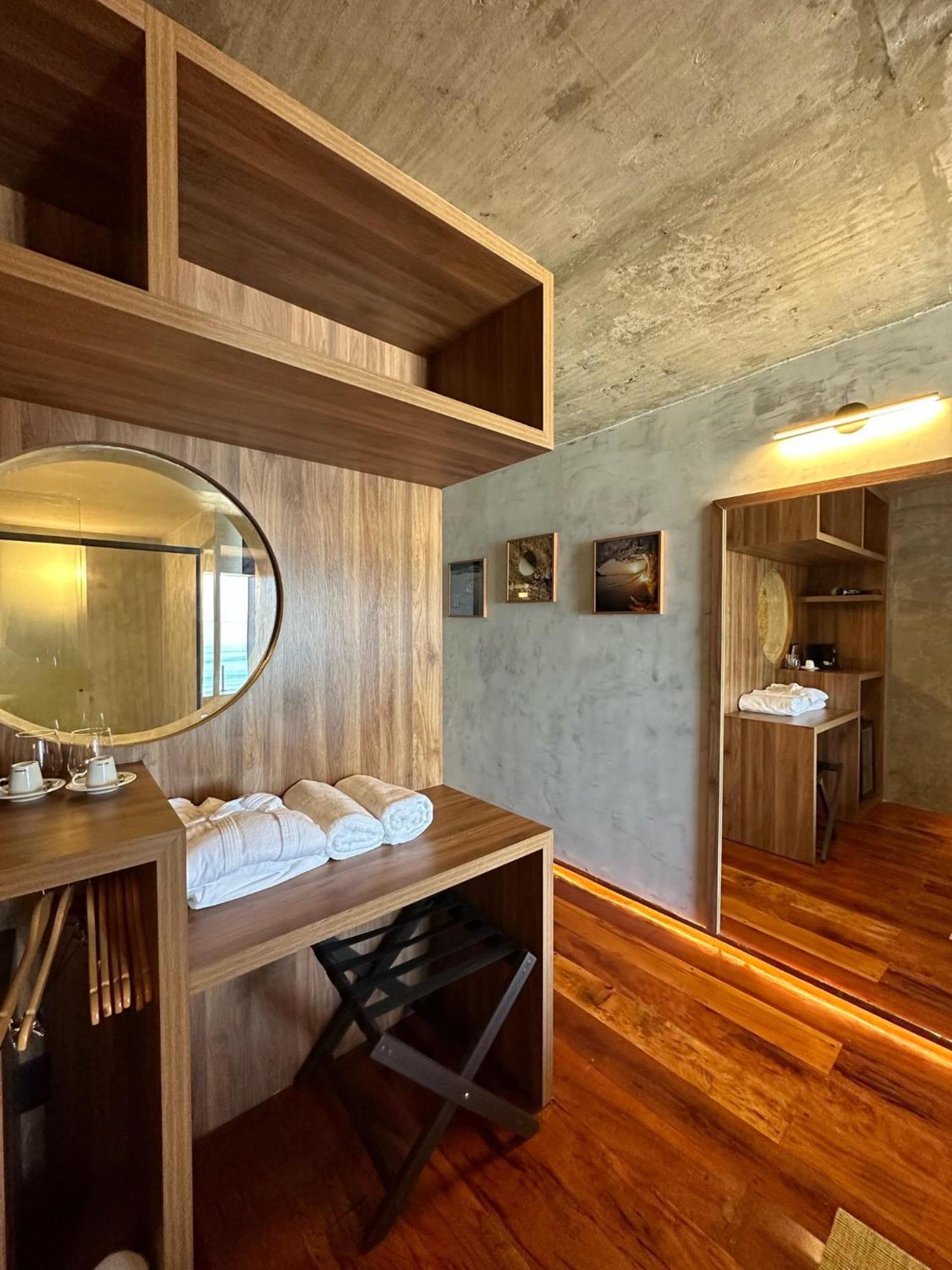 Duke Beach Hotel Maresias Bagian luar foto