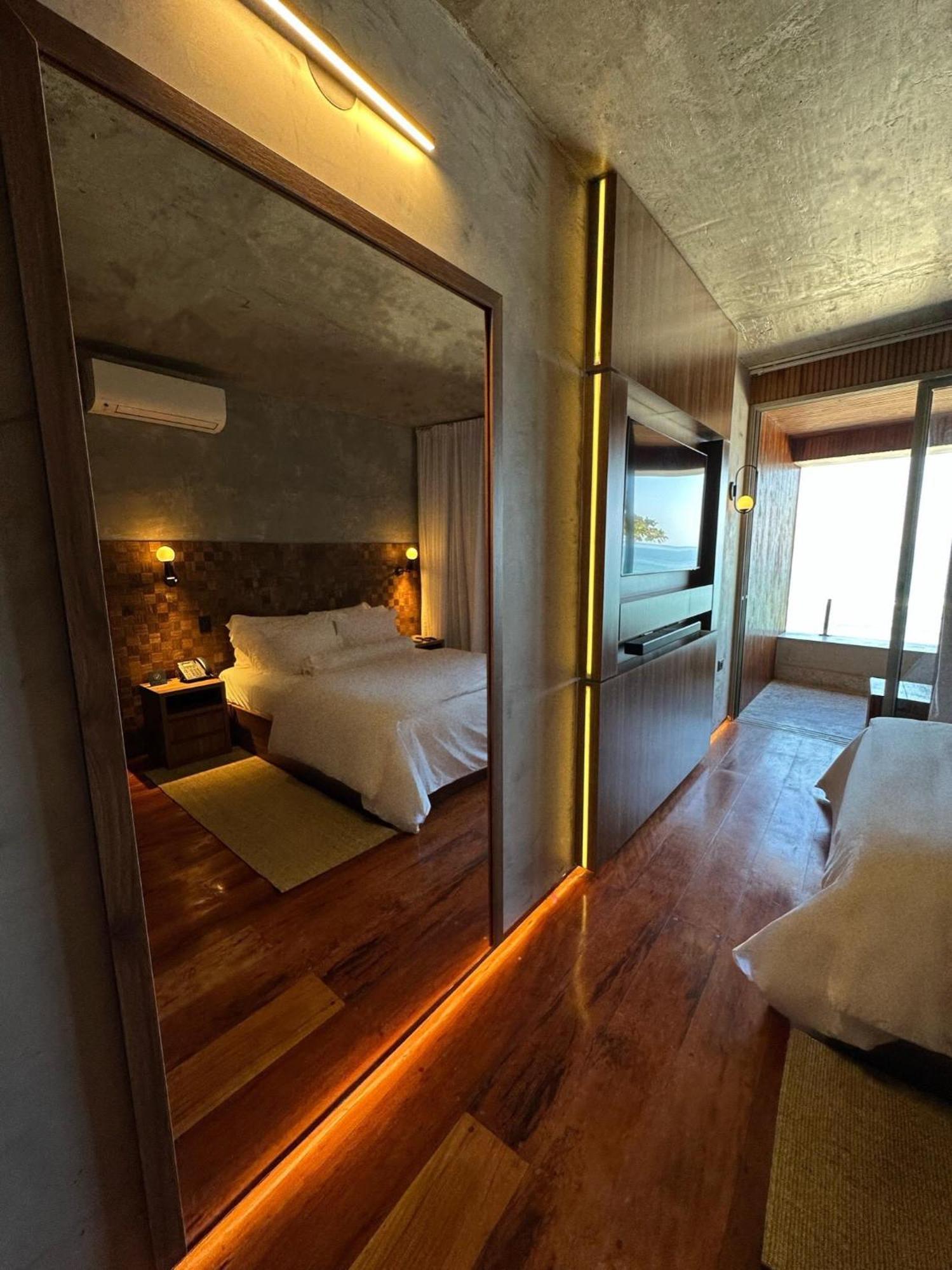 Duke Beach Hotel Maresias Bagian luar foto