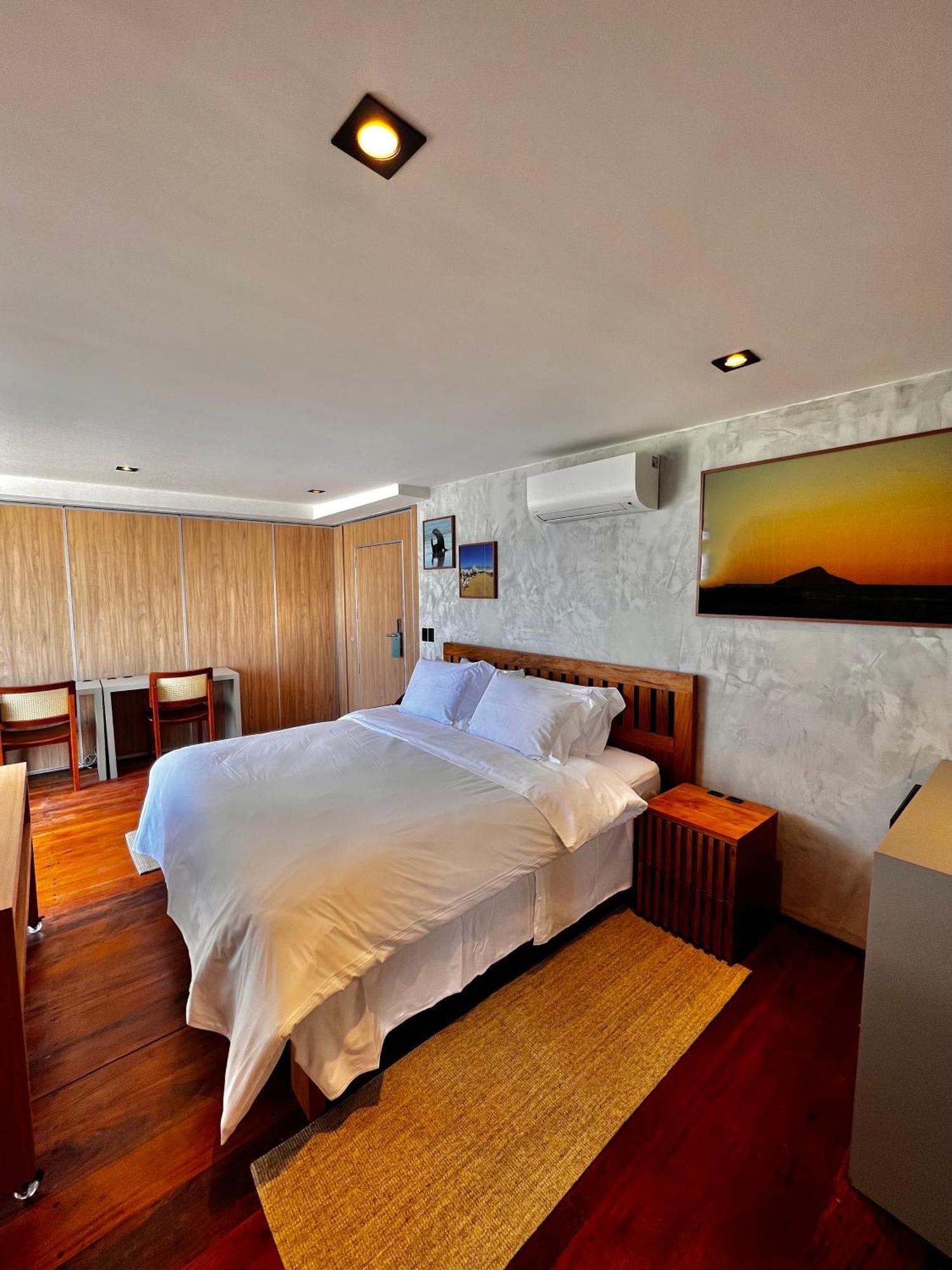 Duke Beach Hotel Maresias Bagian luar foto
