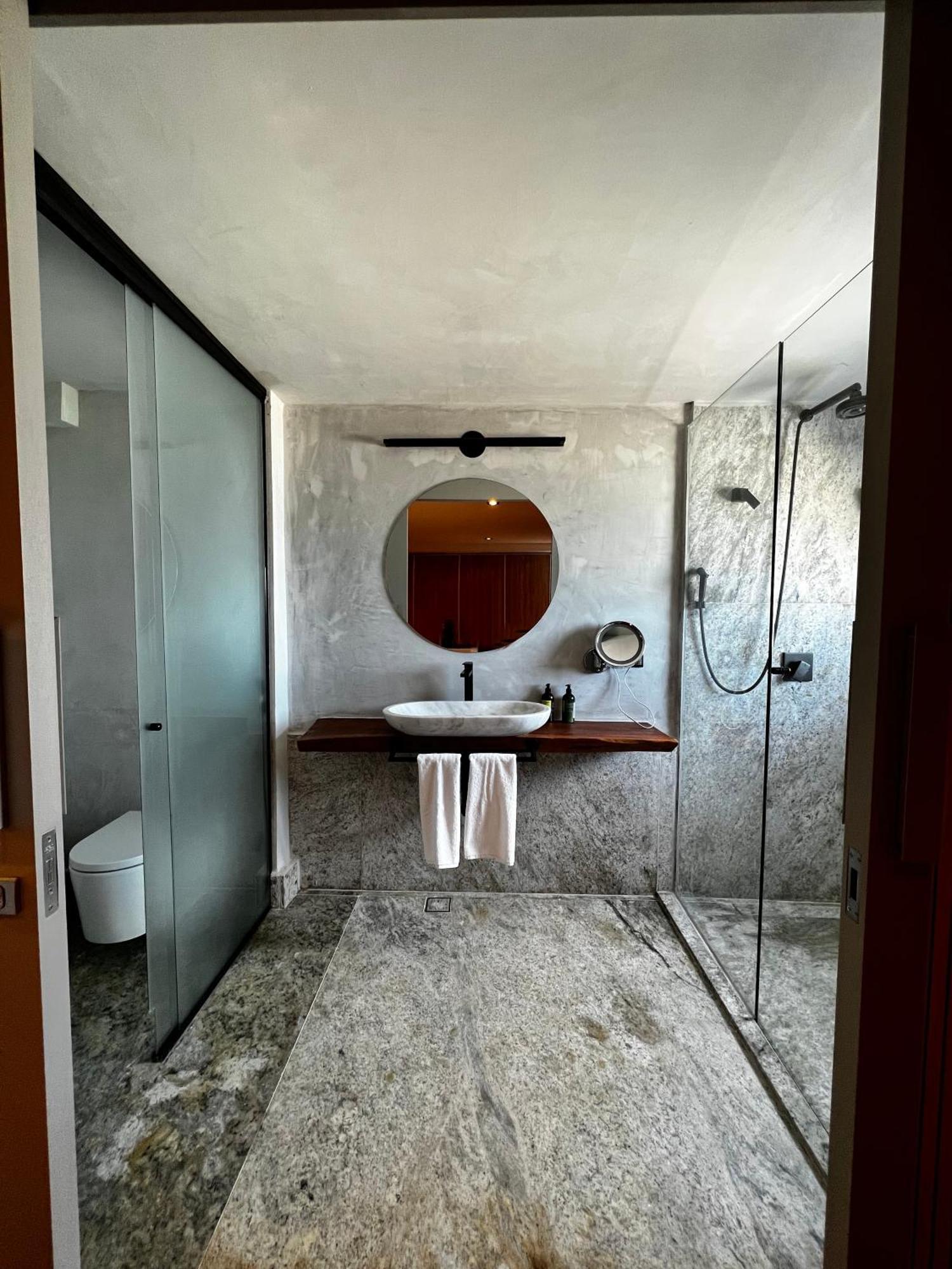 Duke Beach Hotel Maresias Bagian luar foto