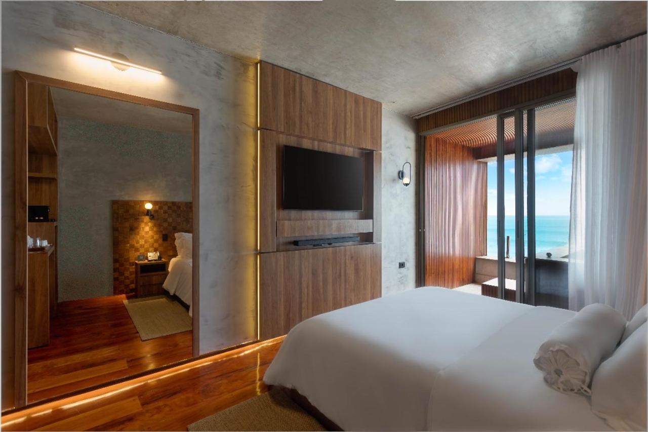 Duke Beach Hotel Maresias Bagian luar foto